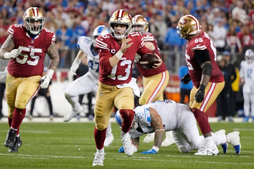 49ers Storm Back to Stun Lions 34–31 and Reach Super Bowl
