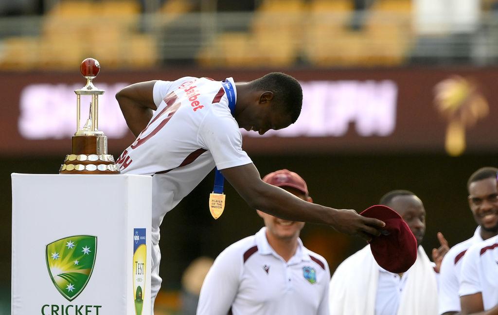 West Indies Rise From the Ashes