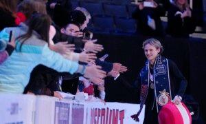 Ilia Malinin Lands Quad Axel While Winning Second Straight US Figure Skating Title