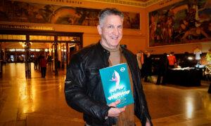 Shen Yun Is ‘A Beautiful Thing That Fills My Heart With Joy,’ Says Actor