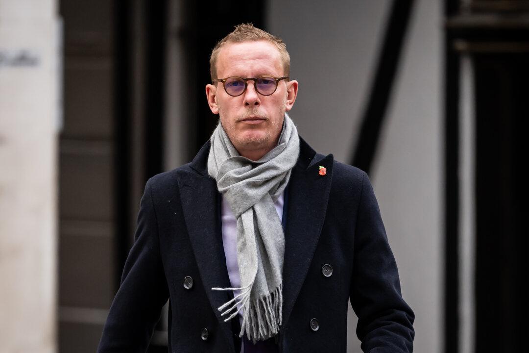 Laurence Fox Loses Libel Case After Using Paedophile Slur on Social Media