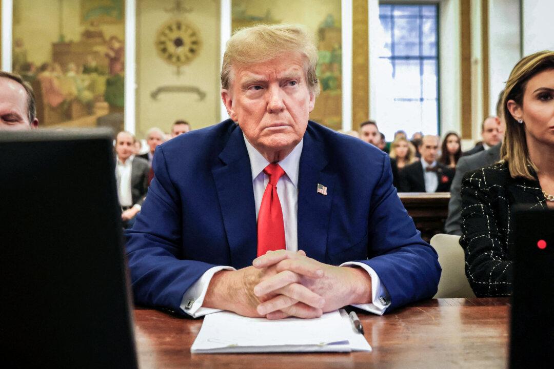 Judge Denies Trump’s Request for Stay in Fraud Judgment