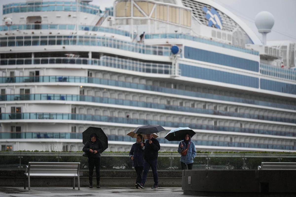 More Heavy Rain Swamps BC’s South Coast With Arrival of Latest Atmospheric River