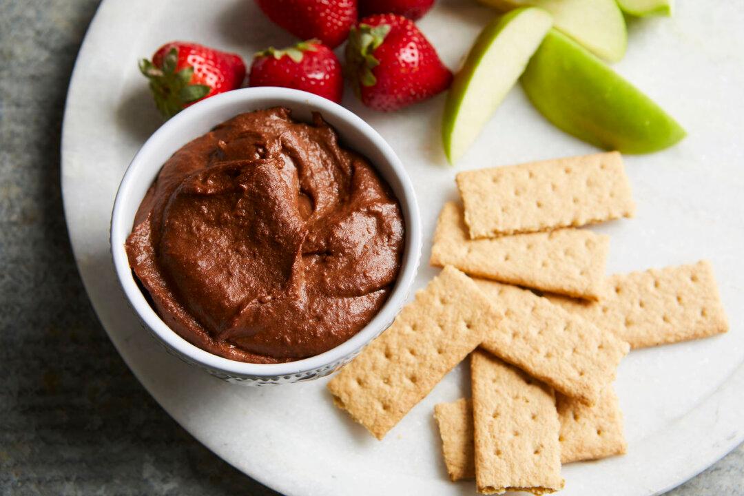 Dessert Hummus Is an Unexpected Treat for Valentine’s Day