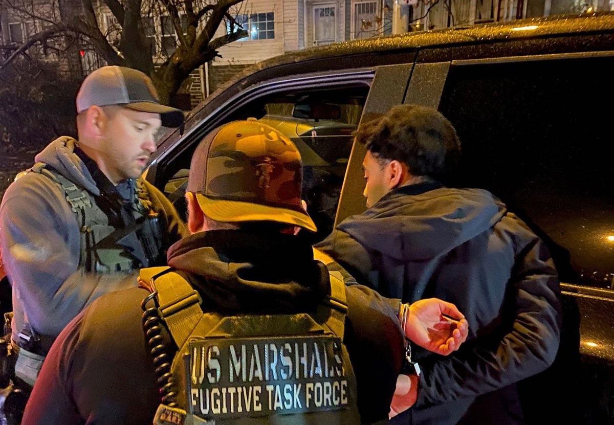 Teenager Awaiting Trial in 2020 Homicide Who Fled Outside Hospital Is Captured in Philadelphia