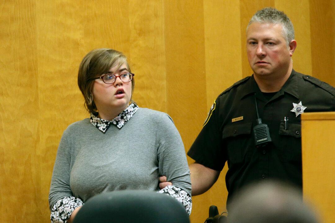 Judge Sets April Hearing on Release Request From Woman Involved in Slender Man Attack as a Child