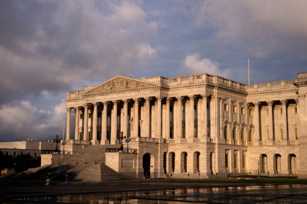 House Sergeant at Arms Served With Subpoena From DOJ