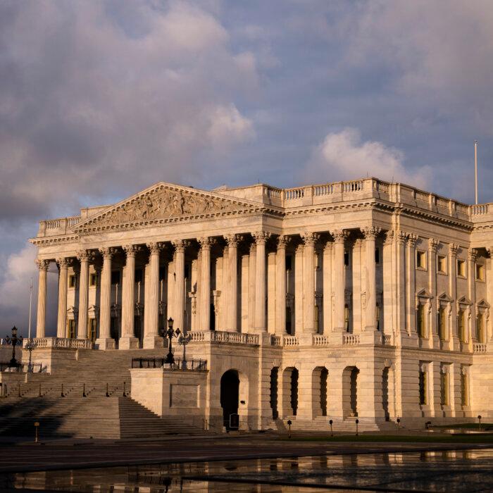 House Sergeant at Arms Served With Subpoena From DOJ