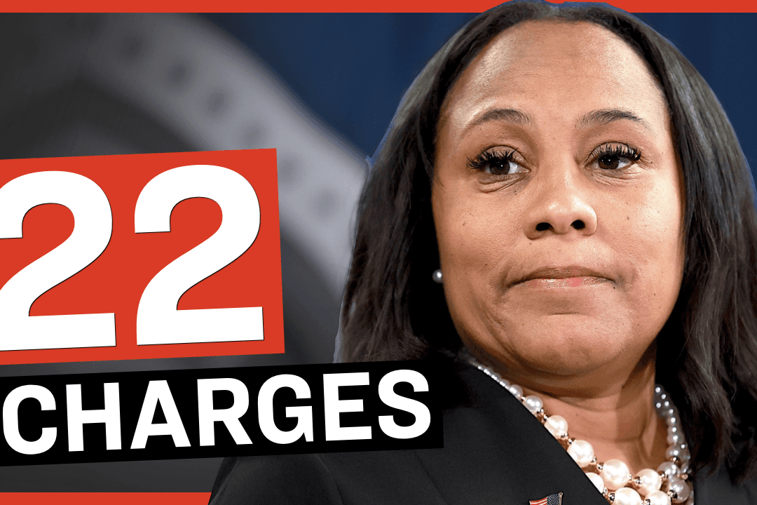 Fani Willis Hit With Surprise: 22 Counts of Impeachment | Facts Matter