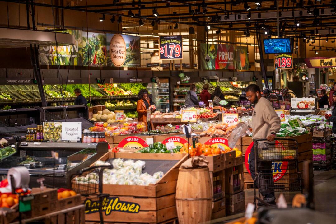 1 in 5 Foods Have ‘Significant’ Pesticide Risk: Consumer Reports