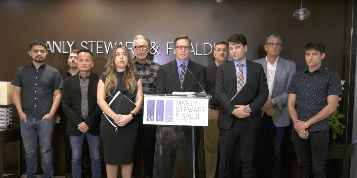 73 Male Patients File Lawsuits Alleging Sexual Assault by California Doctor