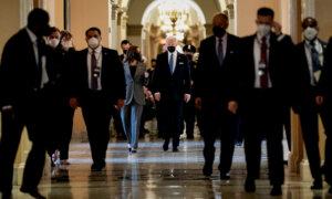 Kamala Harris Secret Service Agent Removed After âDistressingâ Behavior