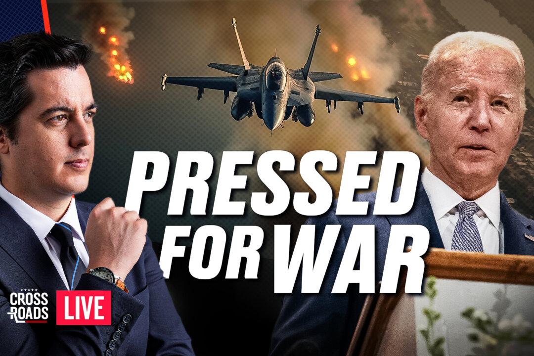 Biden Warned of Nuclear Threat Amid Pressure to Launch Strikes on Iran | Live With Josh