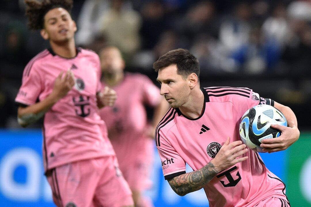 Messi and Inter Miami Lose to Saudi Arabian Team Al-hilal