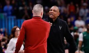 NBA Roundup: Nuggets Spoil Doc Rivers’ Bucks Debut