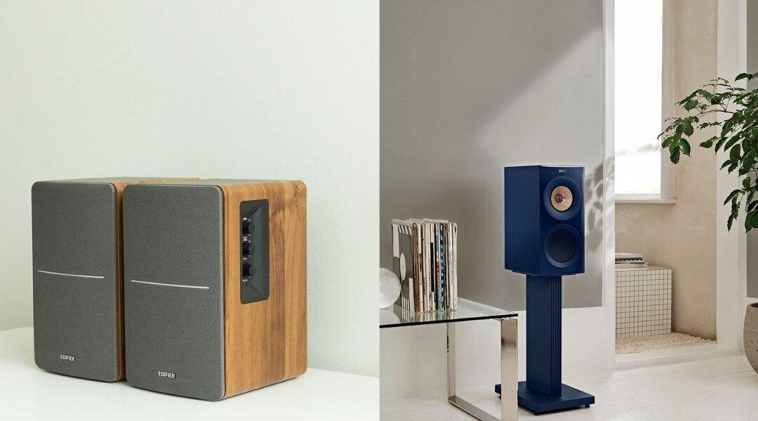The Best Bookshelf Speakers