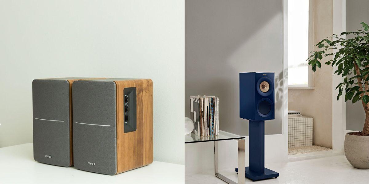 The Best Bookshelf Speakers
