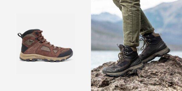 Vasque Breeze Waterproof Hiking Boot for Men