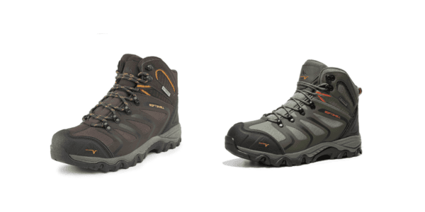Nortiv 8 Men's Waterproof Hiking Boots