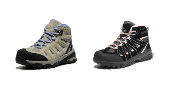 Nortiv 8 Women's Waterproof Hiking Boots