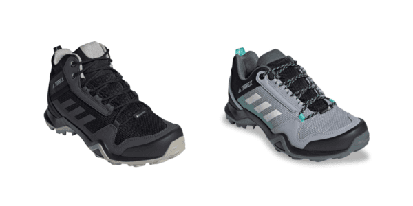 Adidas Women's Terrex AX3 Hiking Boot