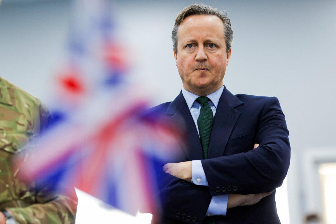 David Cameron Says UK Government Will Consider Recognising Palestinian State