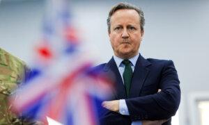 UK Foreign Secretary Says Beijing Presents ‘Epoch-Defining Challenge’