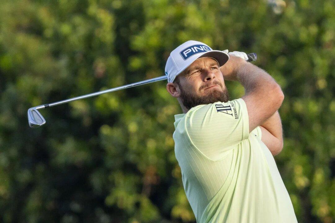 Report: Tyrrell Hatton Signs With LIV Golf