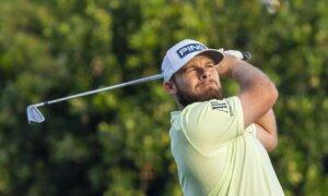 Report: Tyrrell Hatton Signs With LIV Golf