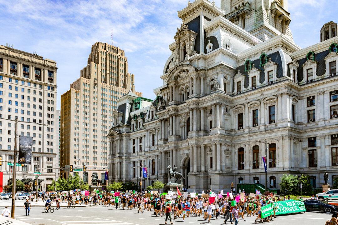 Pennsylvania Supreme Court Recognizes ‘Fundamental Right’ to Abortion Protected by State Constitution