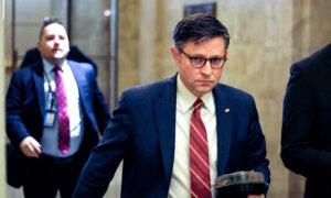 Speaker Johnson Rejects Pending Border Deal: Illegal Crossings ‘Must Be ZERO’