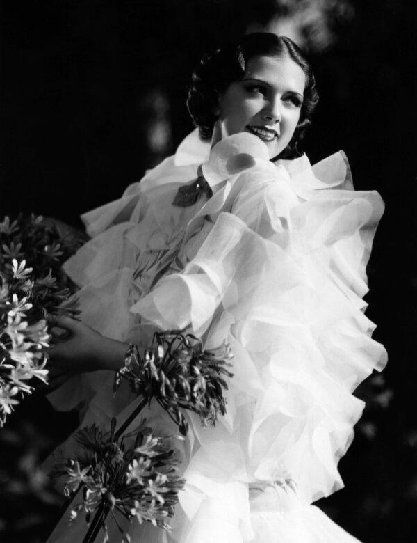 Eleanor Powell starred in "Broadway Melody of 1936." (MovieStillsDB)