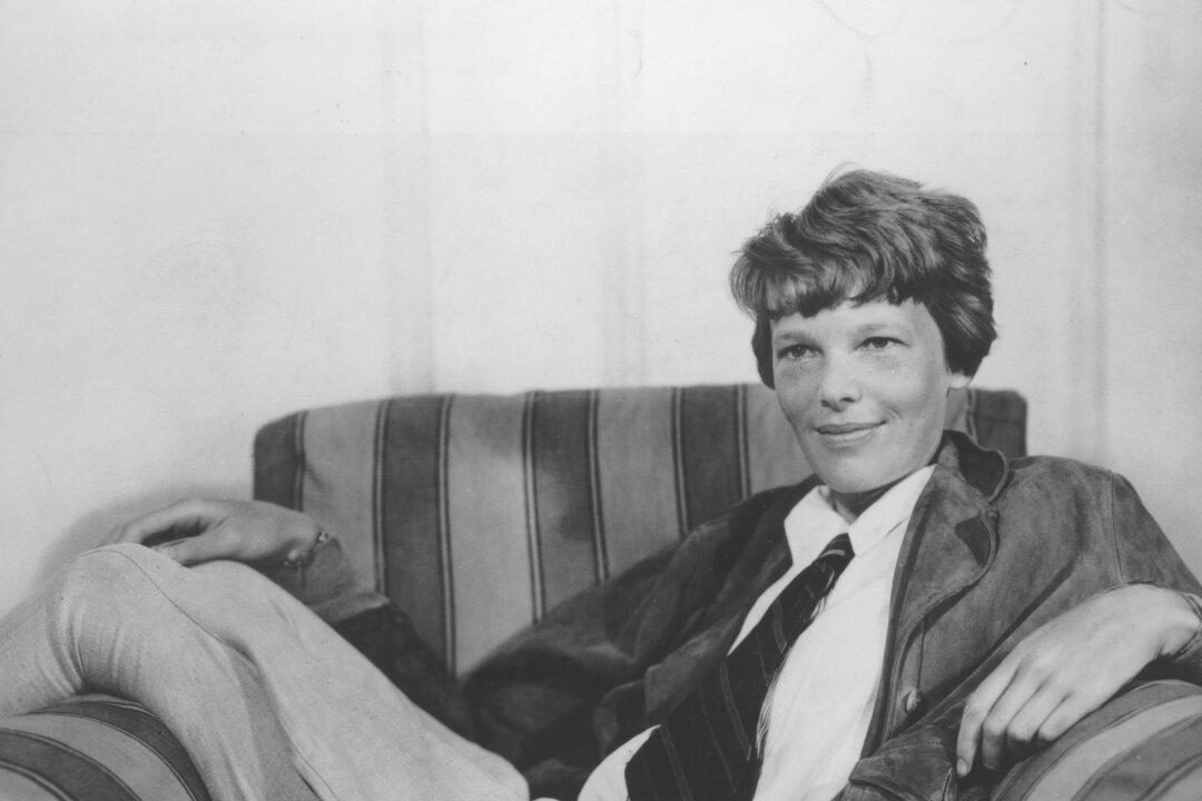 What Really Happened to Amelia Earhart?