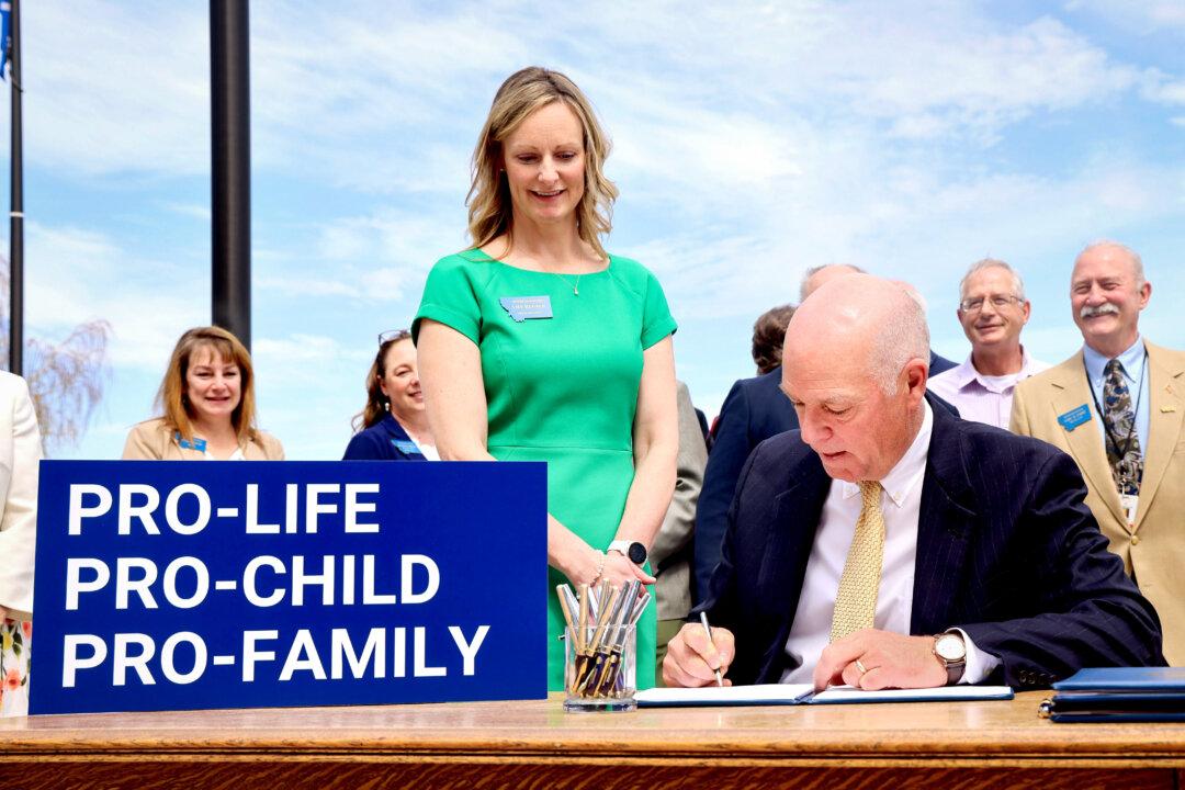 Montana Governor Supports CFS Amid Case of Daughter Removed From Parents Refusing to Affirm Gender Transition