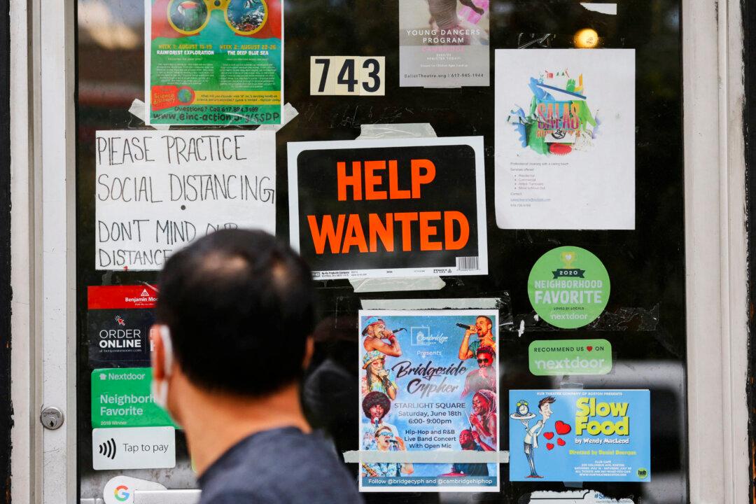 Job Vacancies Rise, but Fewer Workers Quit, Suggesting Less Confidence in Labor Market