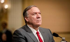 Communist China Supporting Iran, Russia to âUndermineâ US: Pompeo