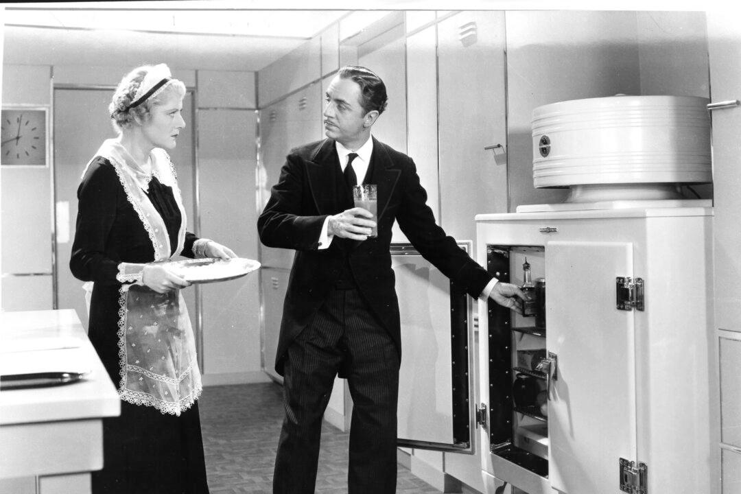 ‘My Man Godfrey’: Different Eras, Different Styles