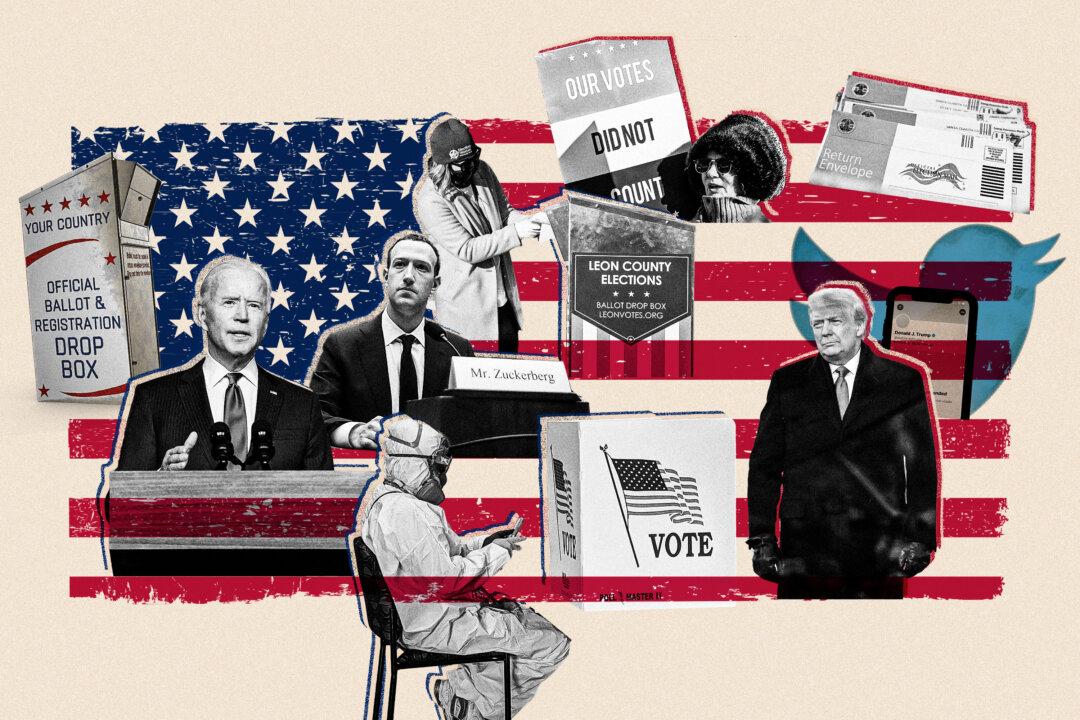 A ‘Well-Funded Cabal’ Influenced the 2020 Election—What Lies Ahead in 2024?