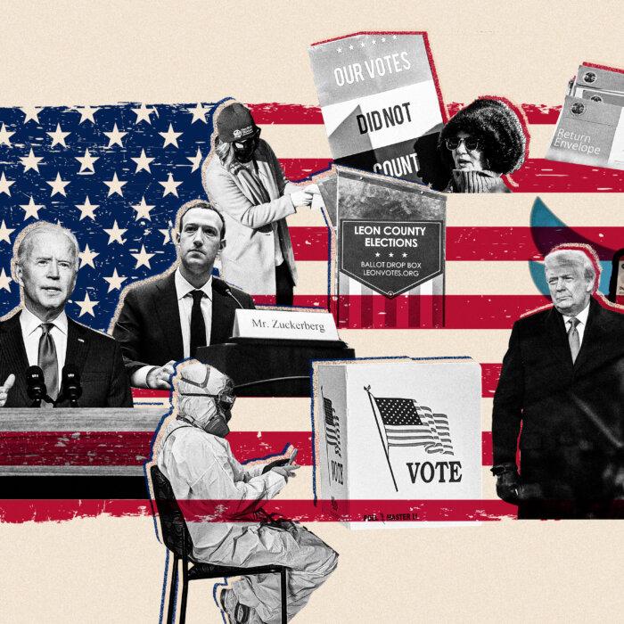 A ‘Well-Funded Cabal’ Influenced the 2020 Election—What Lies Ahead in 2024?