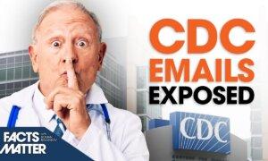 CDC Emails Reveal Why Agency Killed Alert on Myocarditis | Facts Matter