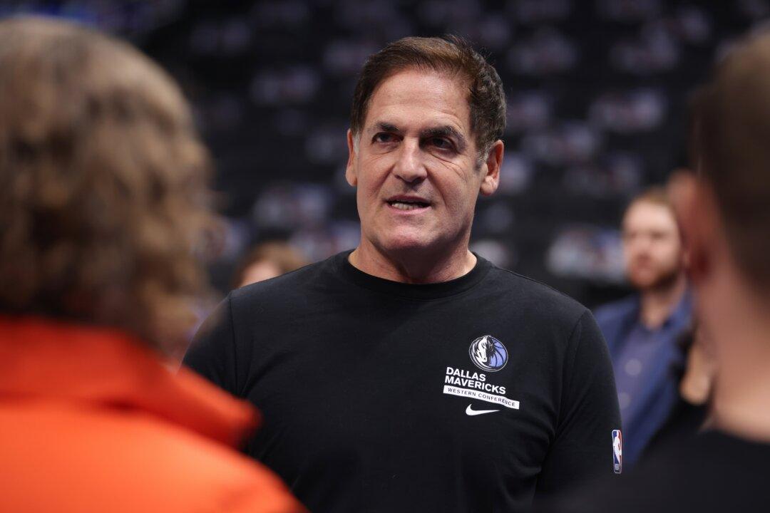 Mark Cuban Challenged Over DEI Hiring Practices