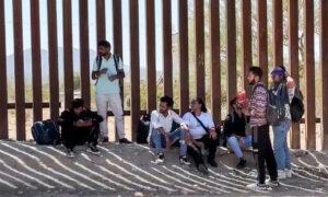 As Nation Remains Focused on Texas Border Standoff, Arizona Experiences Record Surge of Illegal Immigrants