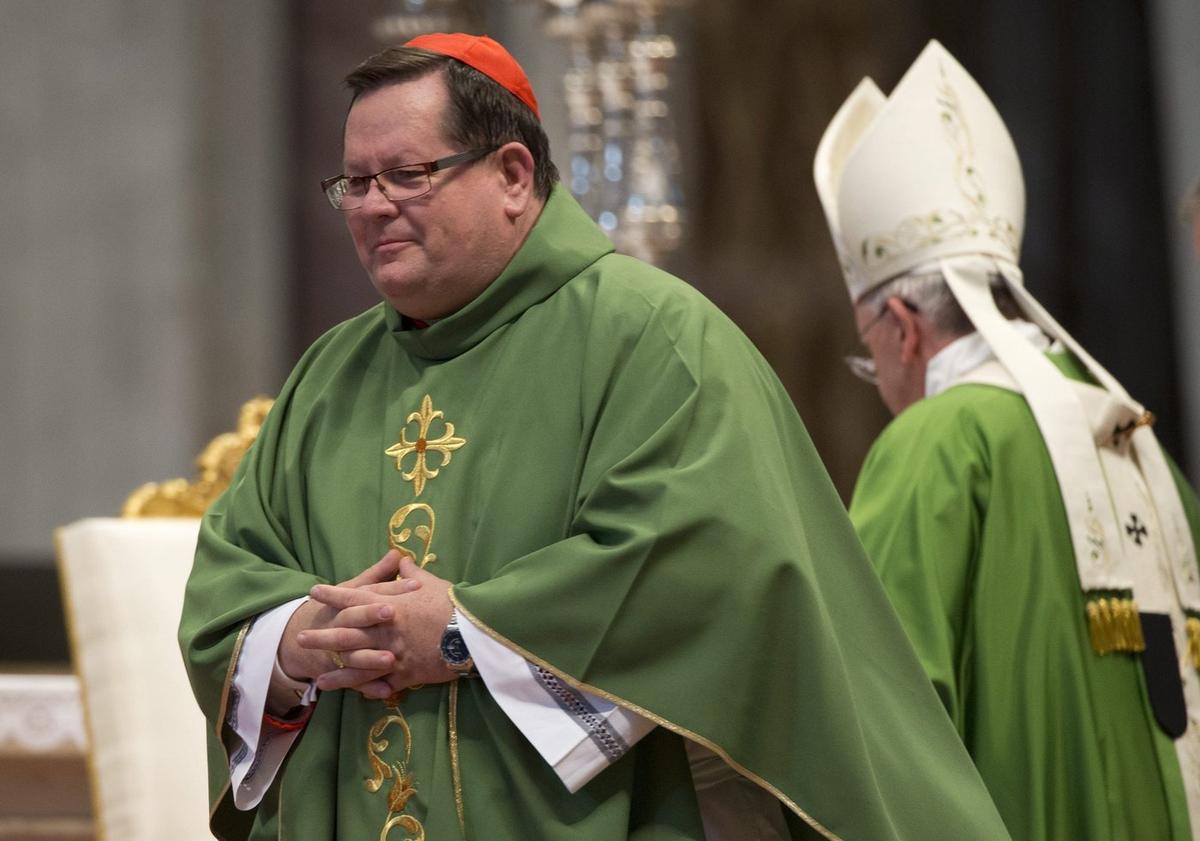 Probe Commissioned by Vatican Clears Quebec Cardinal of Misconduct