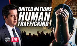 United Nations Exposed for Facilitating Mass Migrant Trafficking Into the US | Live With Josh