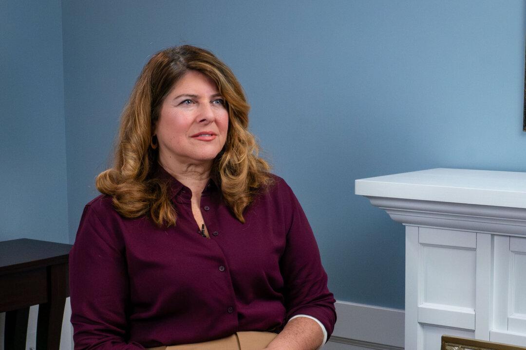 Naomi Wolf on Threats to Liberty in America and the West