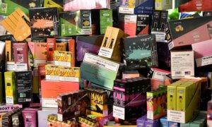 Vaping Retailers ‘Addicting’ a New Generation to Nicotine: Professor