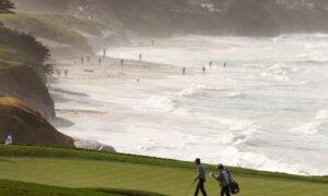 At Pebble Beach McIlroy Says PGA Tour Cheapened Without LIV Golf Players