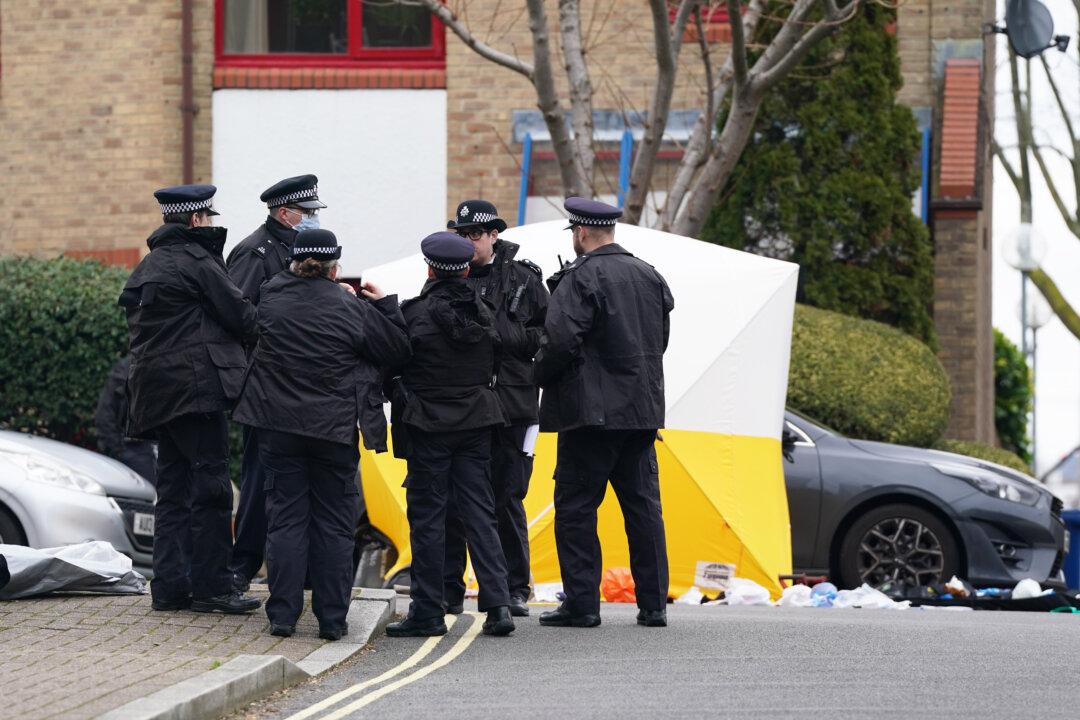 Man Armed With Crossbow Shot Dead by Police Was Convicted Stalker