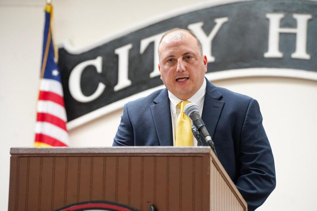 Port Jervis Mayor Cicalese Focuses on Economic Development at 1st State of City Address