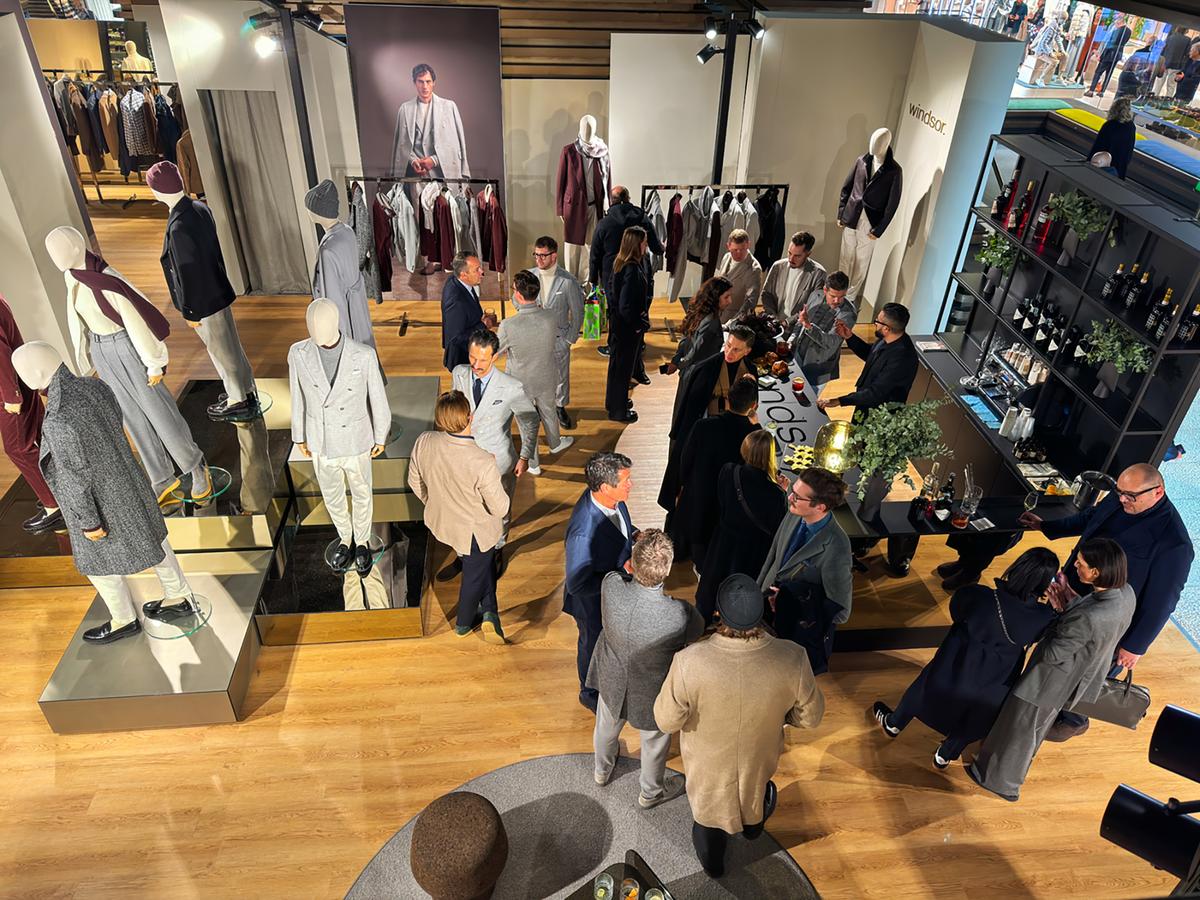 Being Seen at Pitti Uomo: The Fine and the Dandies Meet in Florence